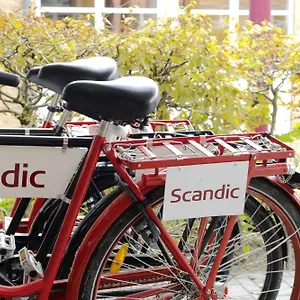 Hotell Scandic Byparken, Bergen